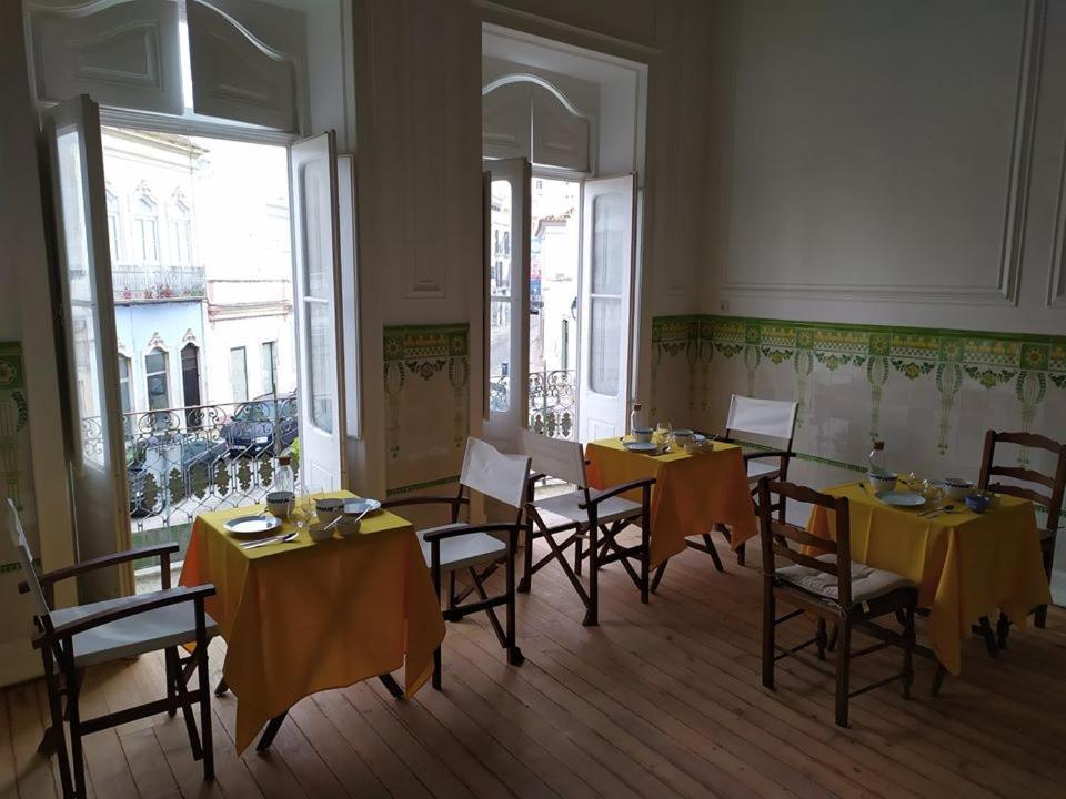 Olhaomirante Guesthouse Екстериор снимка