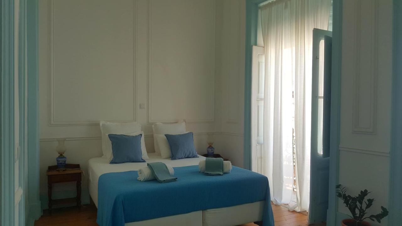 Olhaomirante Guesthouse Екстериор снимка