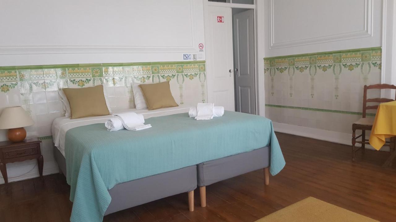 Olhaomirante Guesthouse Екстериор снимка