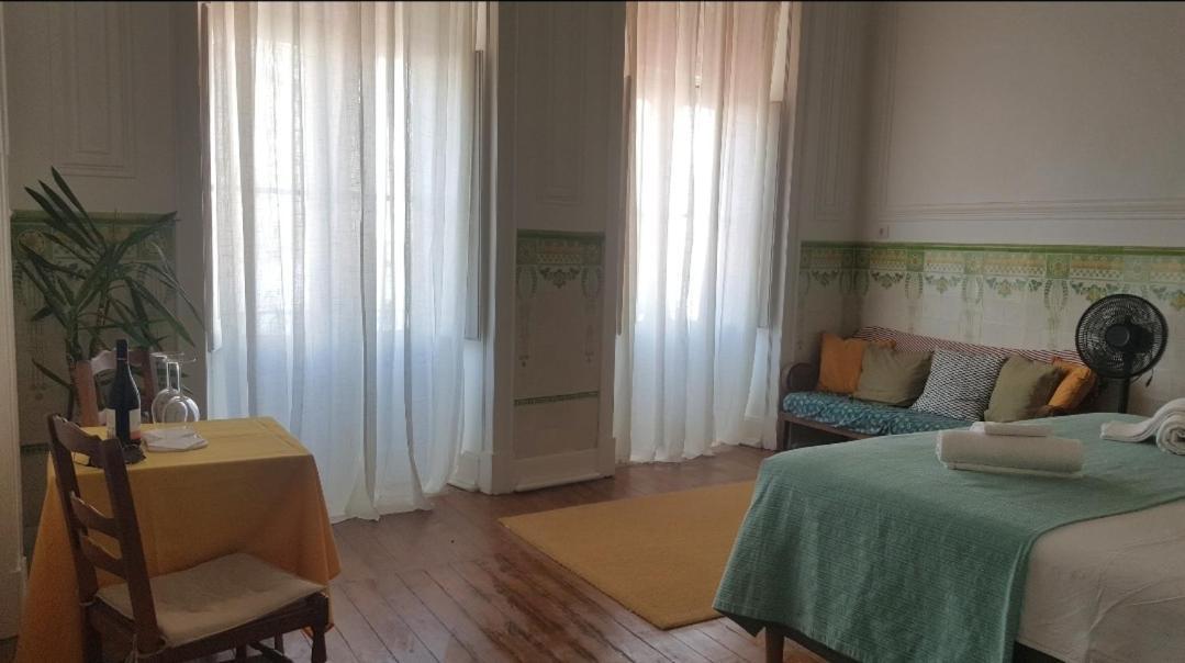 Olhaomirante Guesthouse Екстериор снимка