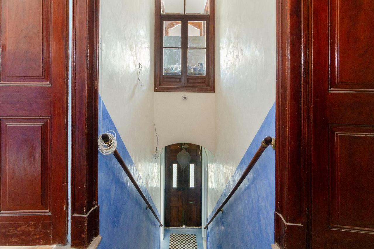 Olhaomirante Guesthouse Екстериор снимка
